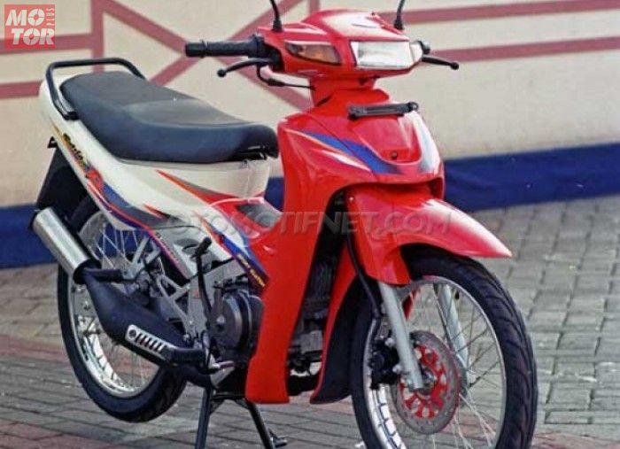 Detail Gambar Satria 2 Tak Tahun 1997 Nomer 16