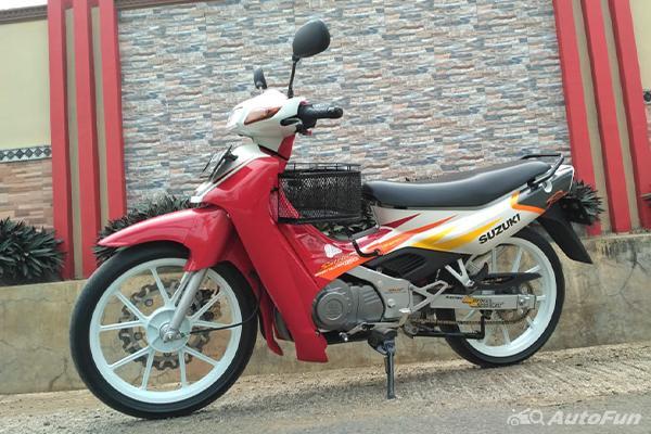 Detail Gambar Satria 2 Tak Tahun 1997 Nomer 31