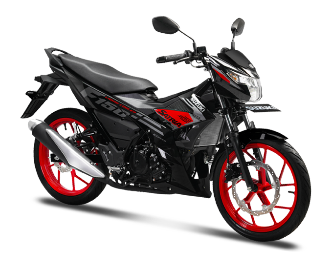 Gambar Satria Fu - KibrisPDR