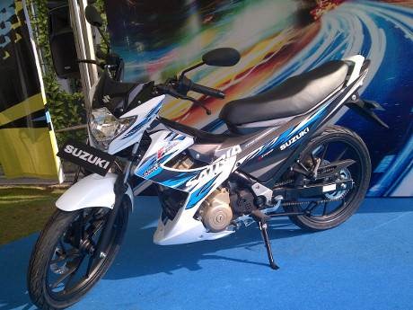 Detail Gambar Satria Fu 2013 Nomer 13