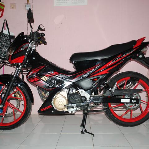 Detail Gambar Satria Fu 2013 Nomer 41