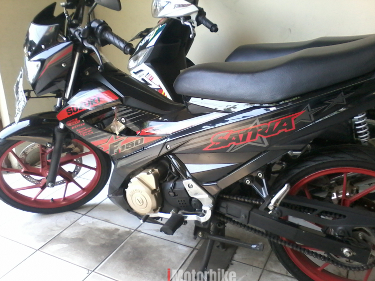 Detail Gambar Satria Fu 2014 Nomer 29