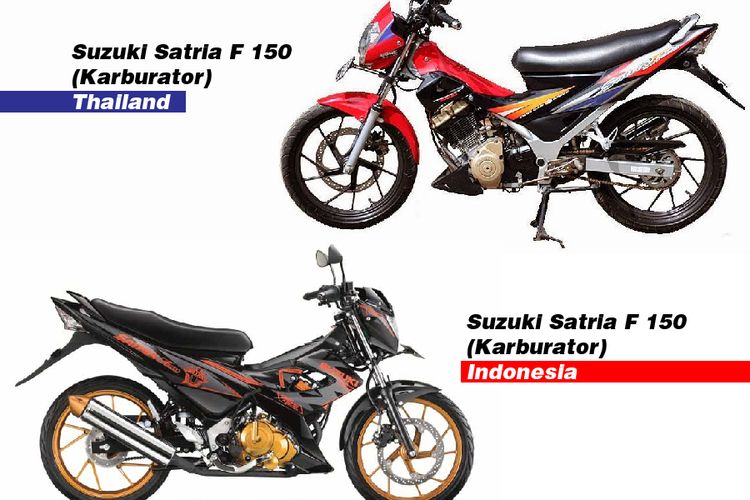 Detail Gambar Satria Fu Nomer 23