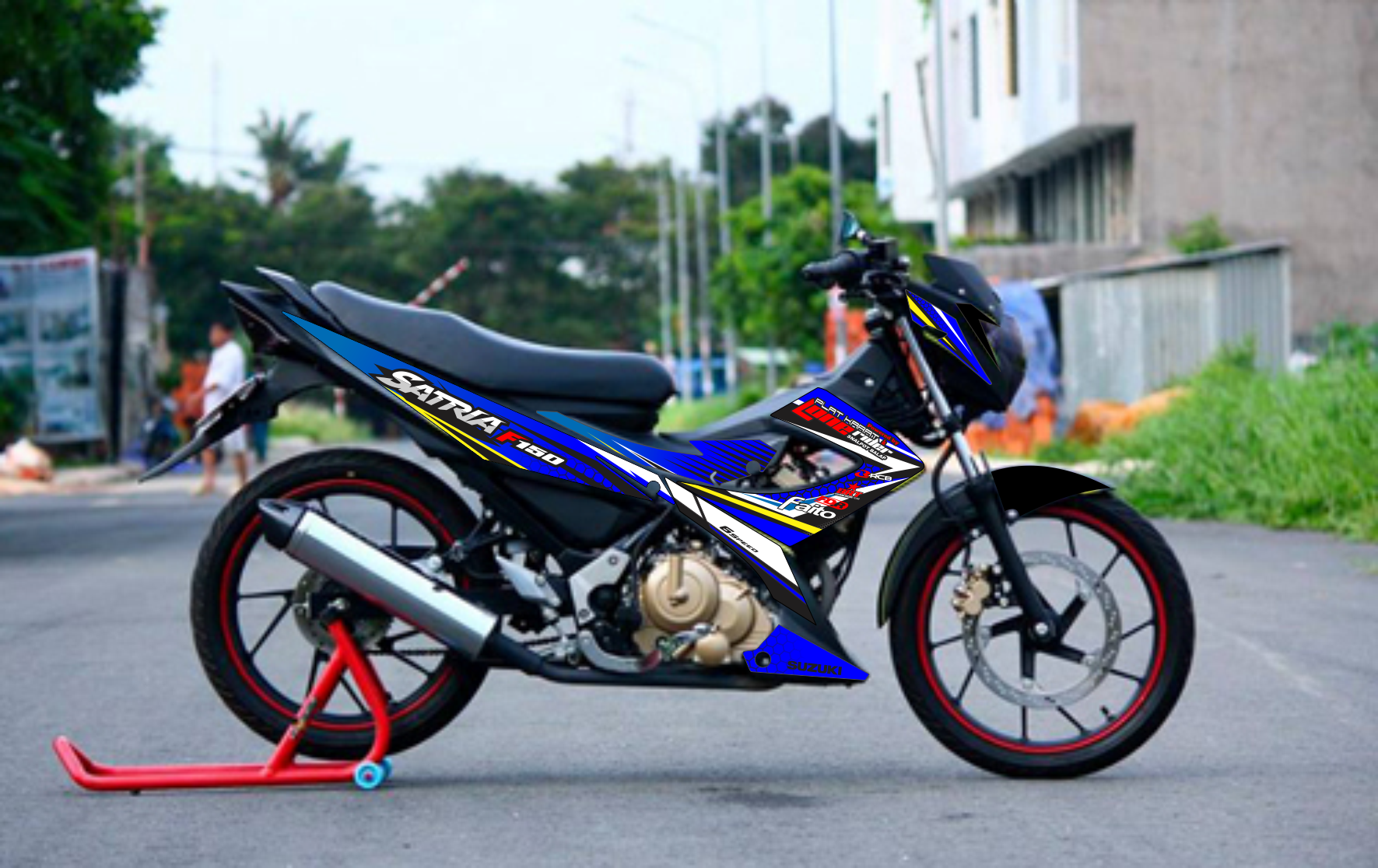 Detail Gambar Satria Fu Png Nomer 31