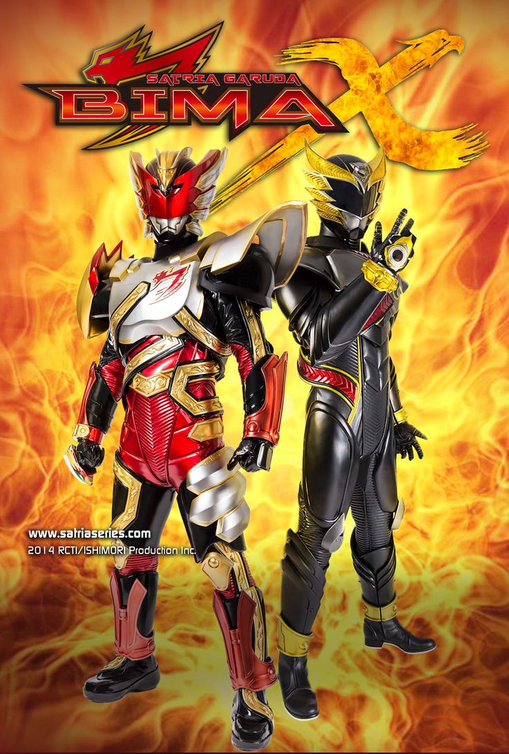 Gambar Satria Garuda Bima X - KibrisPDR