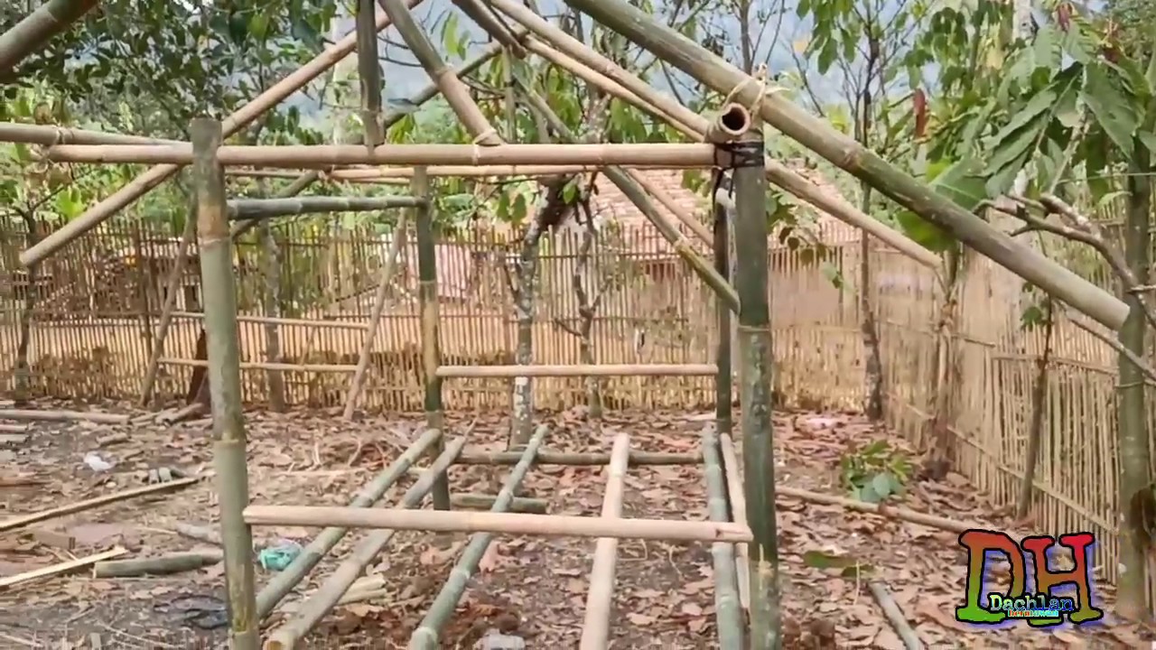 Detail Gambar Saung Bambu Nomer 33