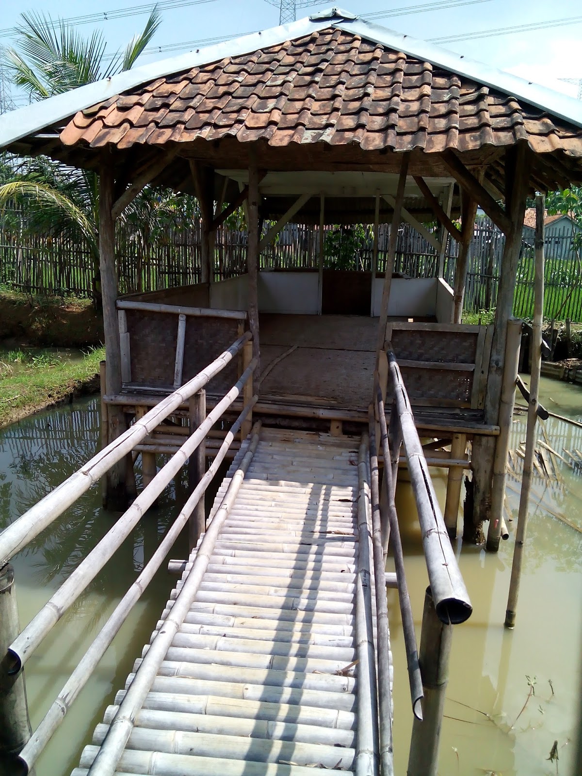 Detail Gambar Saung Di Sawah Nomer 51