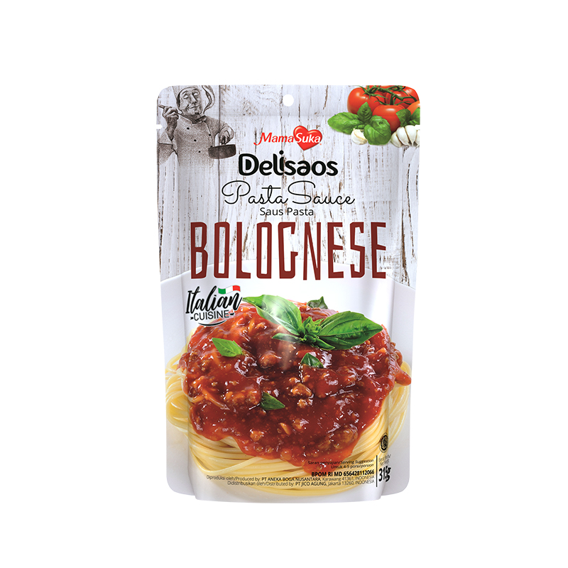 Detail Gambar Saus Bolognese Nomer 40