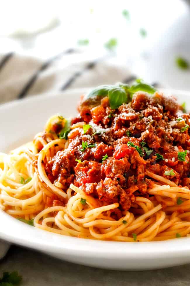 Detail Gambar Saus Bolognese Nomer 43