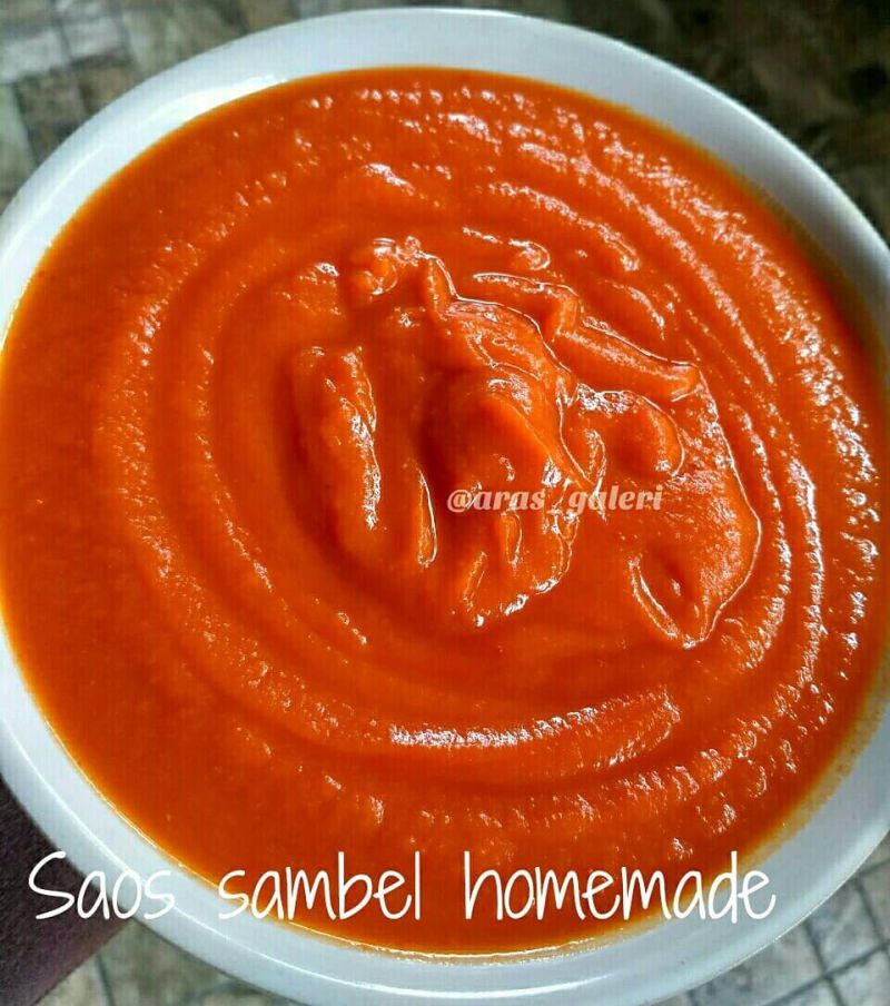 Detail Gambar Saus Sambal Nomer 13