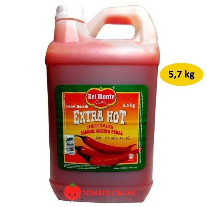 Detail Gambar Saus Sambal Nomer 47