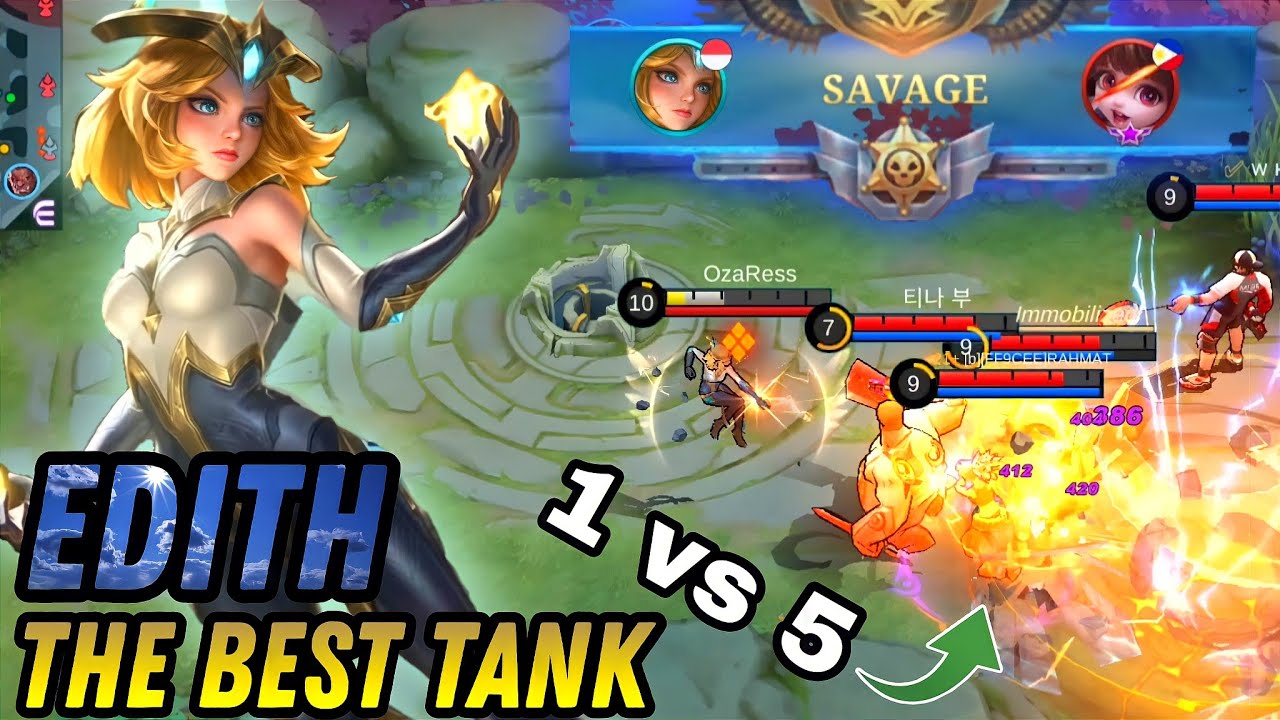 Detail Gambar Savage Mobile Legend Nomer 15