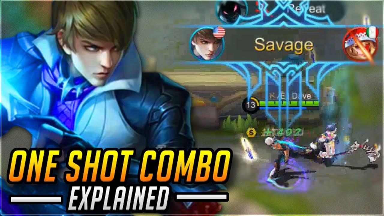 Detail Gambar Savage Mobile Legend Nomer 19