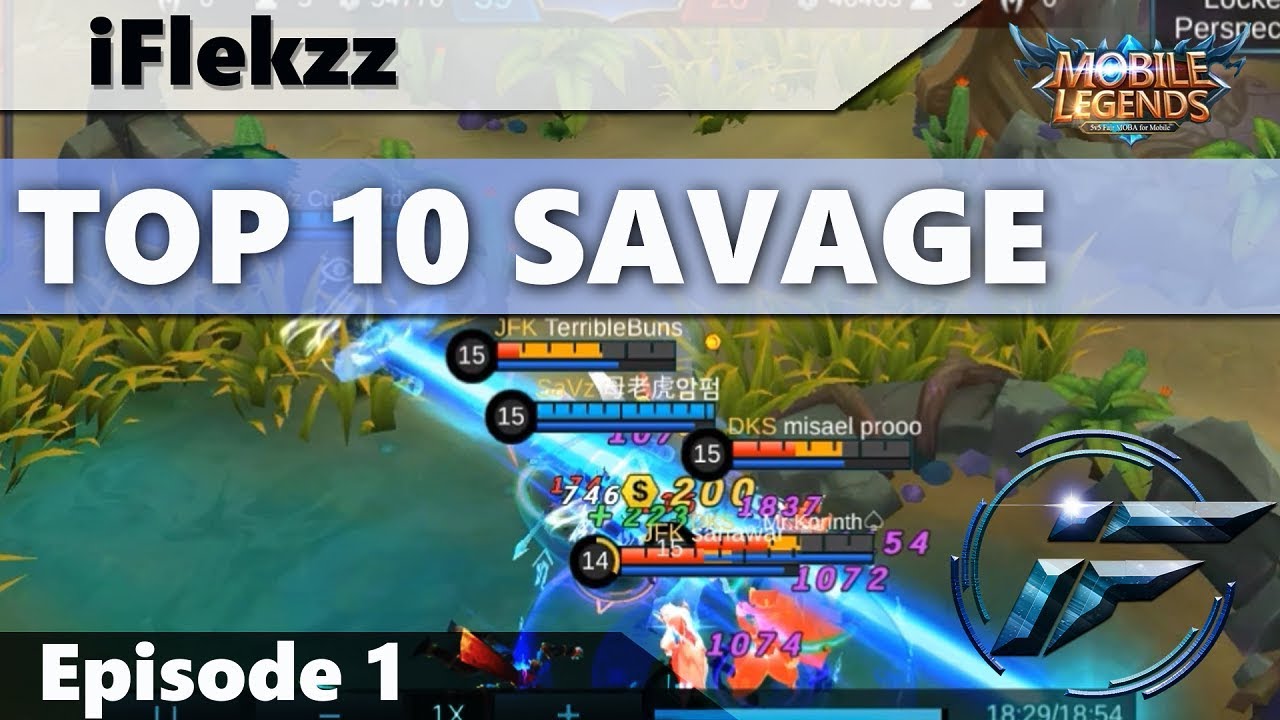 Detail Gambar Savage Mobile Legend Nomer 33