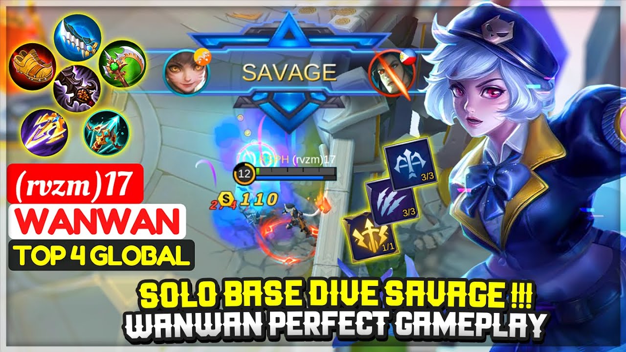 Detail Gambar Savage Mobile Legend Nomer 34