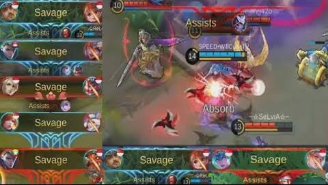 Detail Gambar Savage Mobile Legend Nomer 51