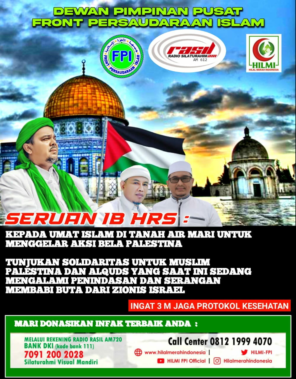 Detail Gambar Save Fpi Nomer 40