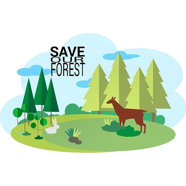 Detail Gambar Save Our Forest Nomer 3