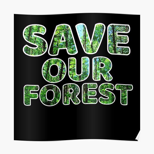 Detail Gambar Save Our Forest Nomer 22