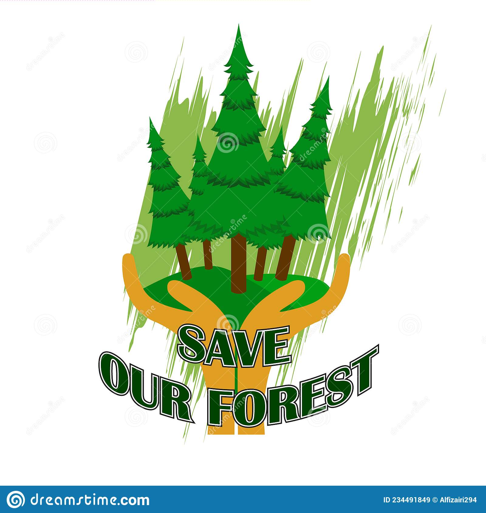 Detail Gambar Save Our Forest Nomer 4
