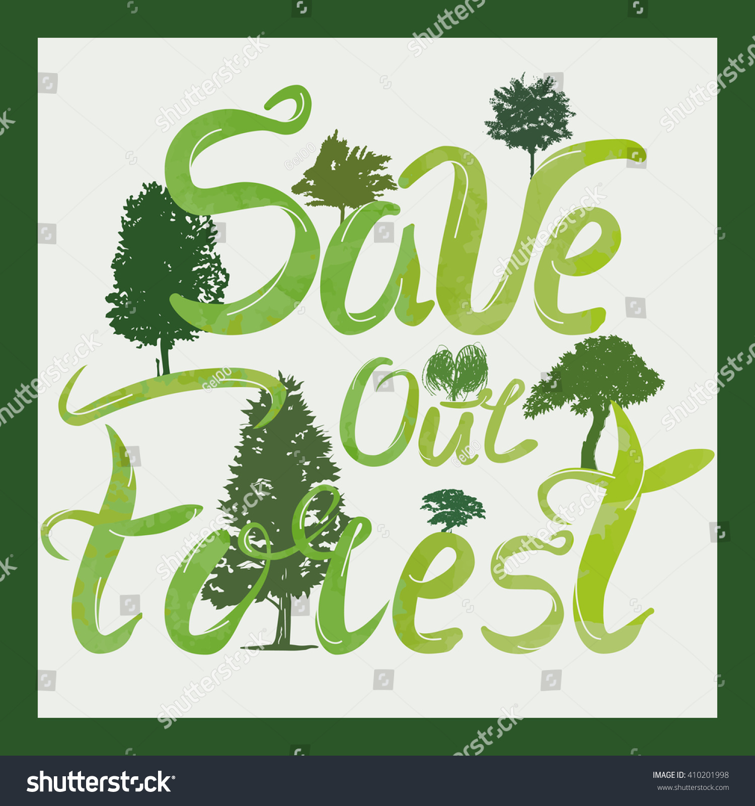 Detail Gambar Save Our Forest Nomer 5