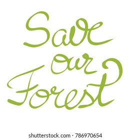 Detail Gambar Save Our Forest Nomer 49