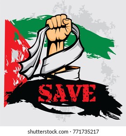 Detail Gambar Save Palestine Nomer 2
