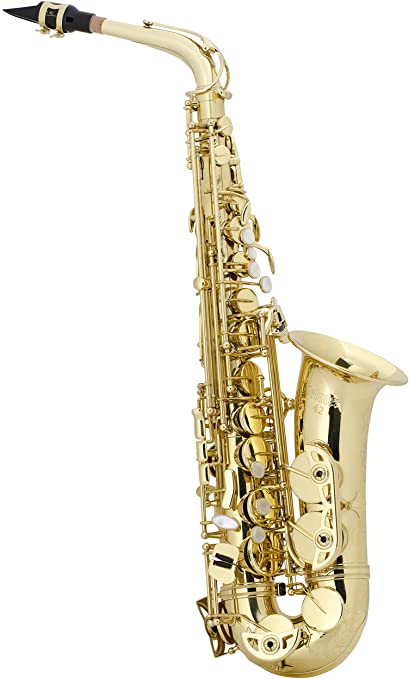 Detail Gambar Saxophone Alto Nomer 2