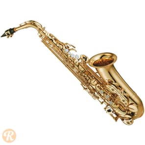 Detail Gambar Saxophone Alto Nomer 12