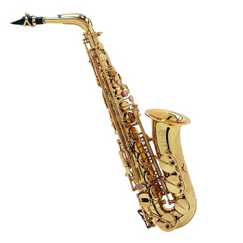 Detail Gambar Saxophone Alto Nomer 13