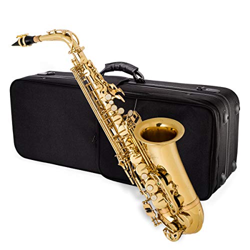 Detail Gambar Saxophone Alto Nomer 20