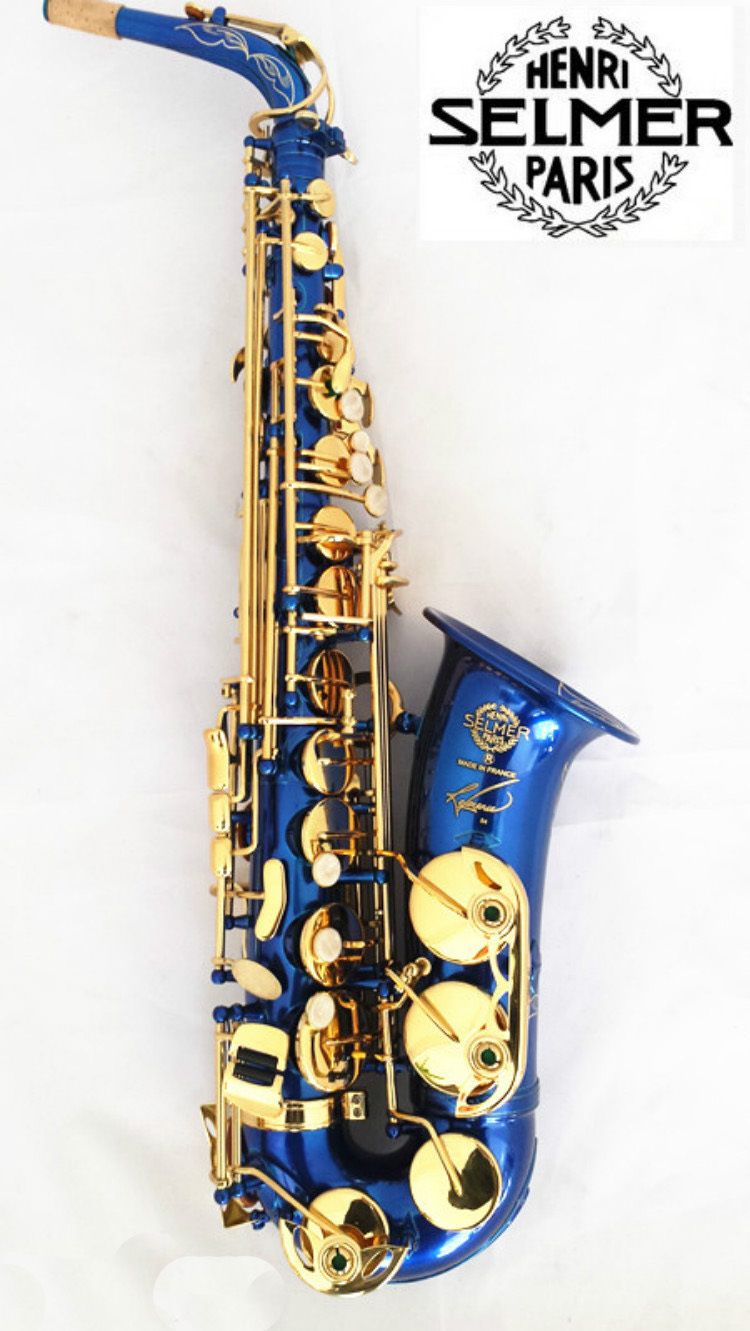 Detail Gambar Saxophone Alto Nomer 36