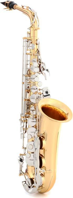 Detail Gambar Saxophone Alto Nomer 37