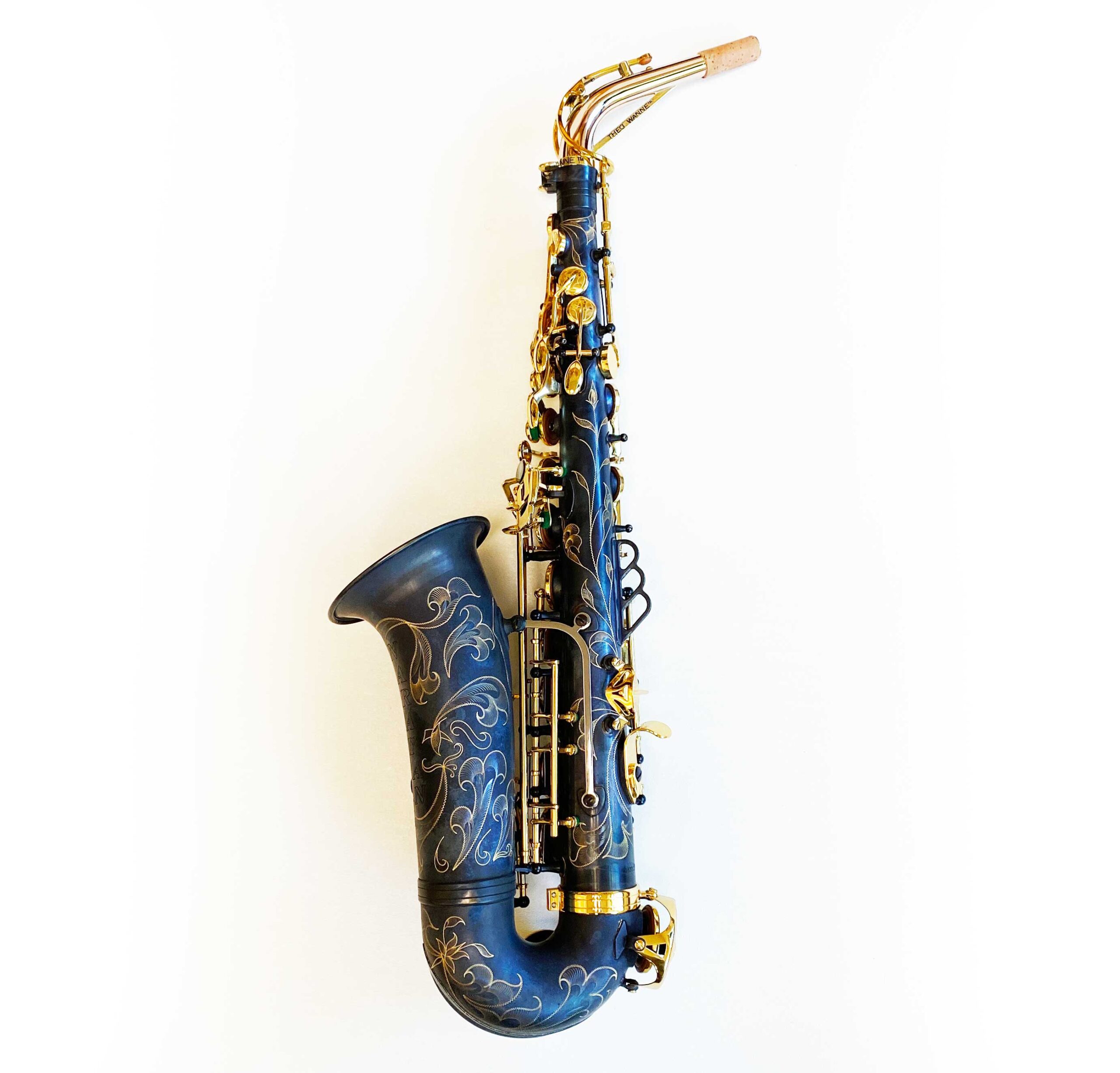 Detail Gambar Saxophone Alto Nomer 44