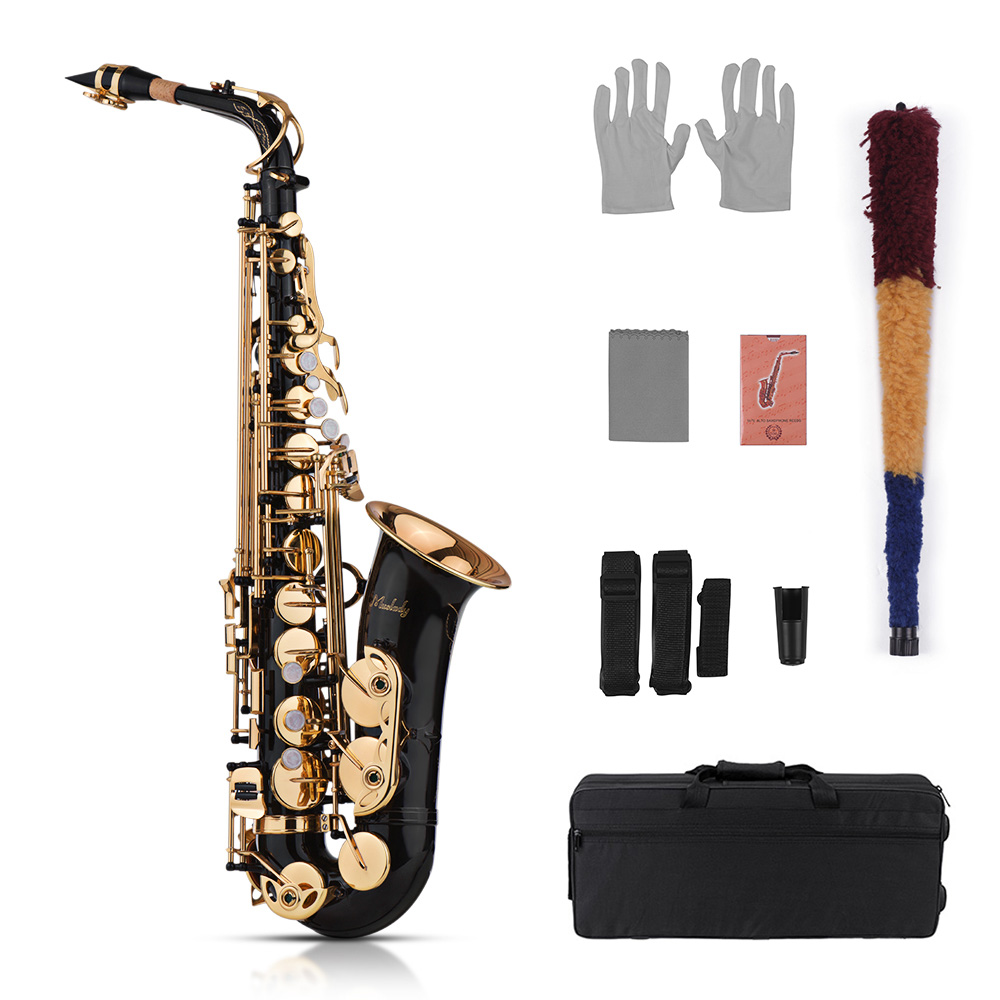 Detail Gambar Saxophone Alto Nomer 47