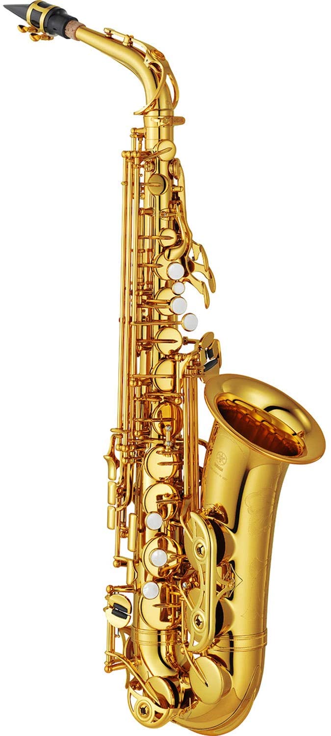 Detail Gambar Saxophone Alto Nomer 5