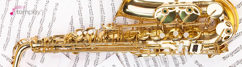 Detail Gambar Saxophone Alto Nomer 55