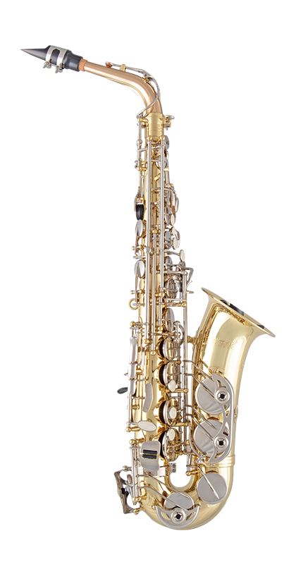 Detail Gambar Saxophone Alto Nomer 6