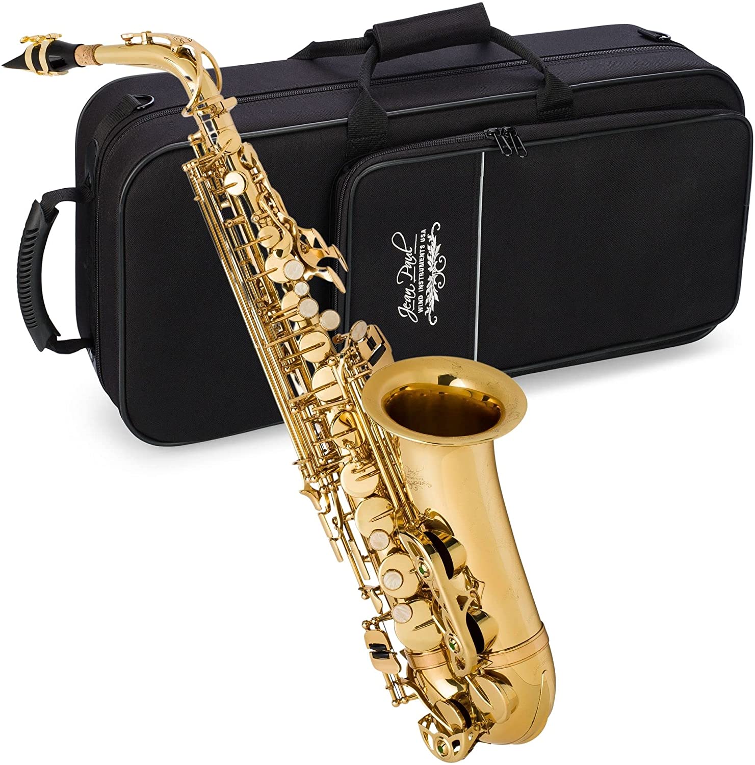 Detail Gambar Saxophone Alto Nomer 8