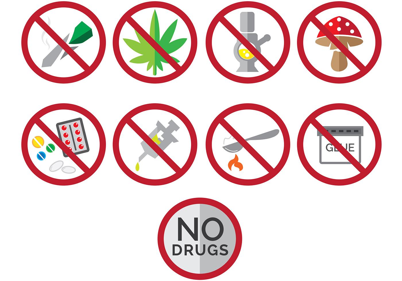 Detail Gambar Say No To Drugs Nomer 11