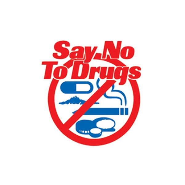 Detail Gambar Say No To Drugs Nomer 16