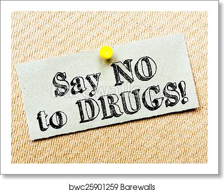 Detail Gambar Say No To Drugs Nomer 33