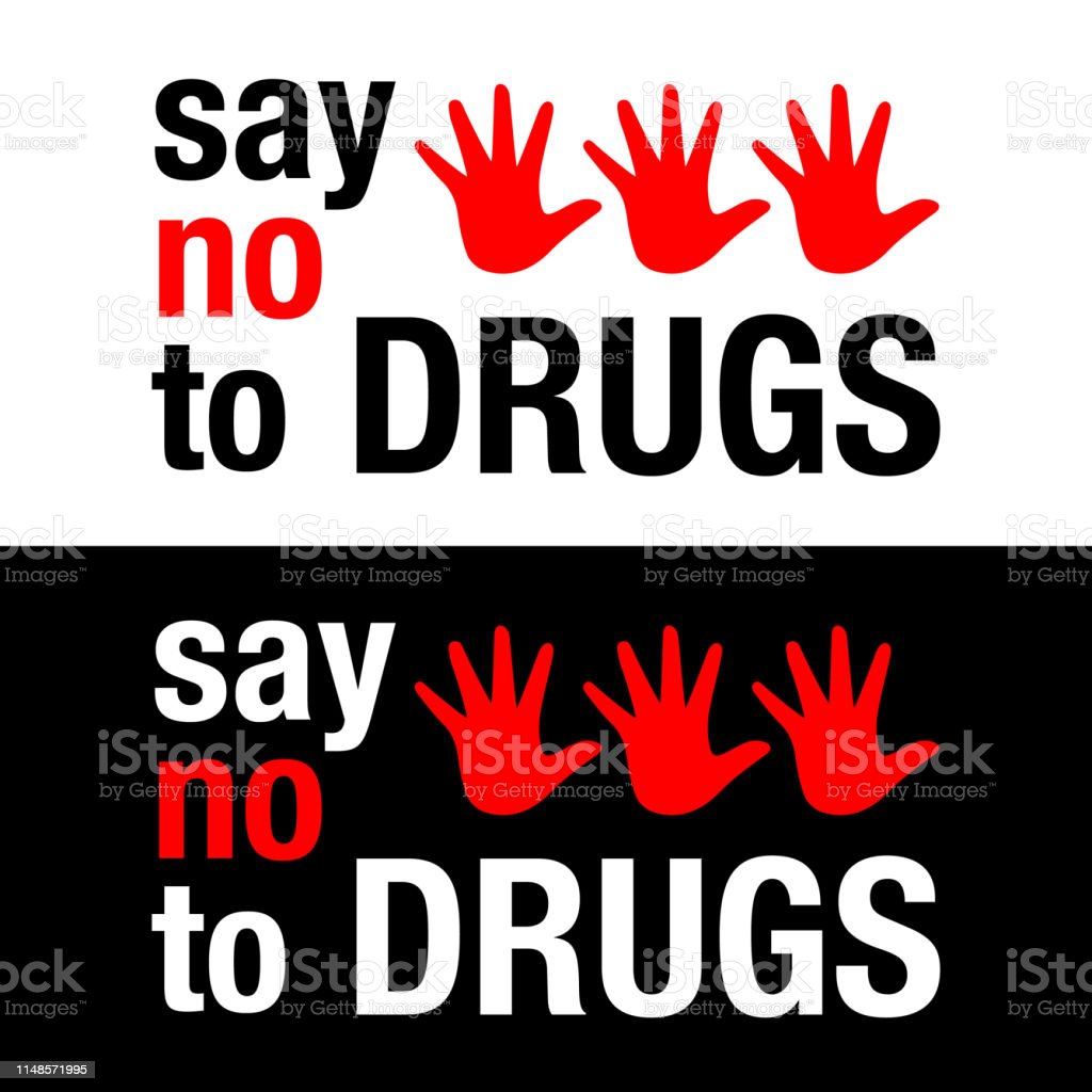 Detail Gambar Say No To Drugs Nomer 36