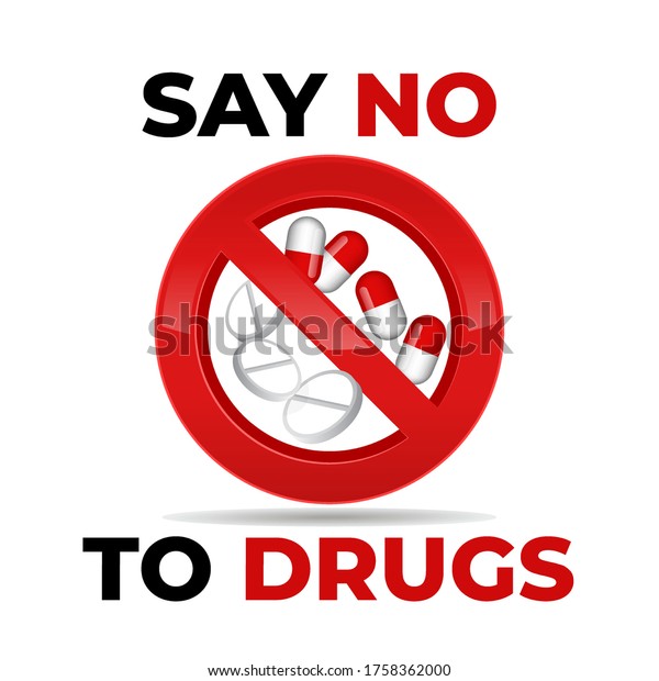 Detail Gambar Say No To Drugs Nomer 48