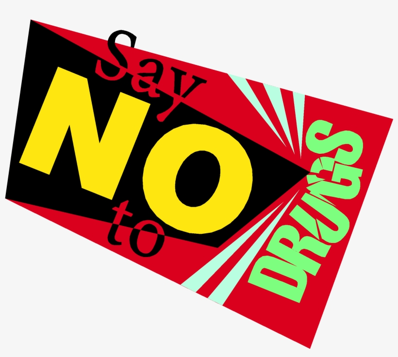 Detail Gambar Say No To Drugs Nomer 53