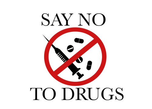 Detail Gambar Say No To Drugs Nomer 6