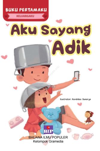 Detail Gambar Sayang Pada Adik Kartun Nomer 12