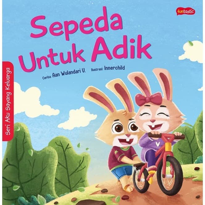 Detail Gambar Sayang Pada Adik Kartun Nomer 28