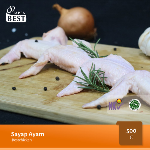 Detail Gambar Sayap Ayam Nomer 35