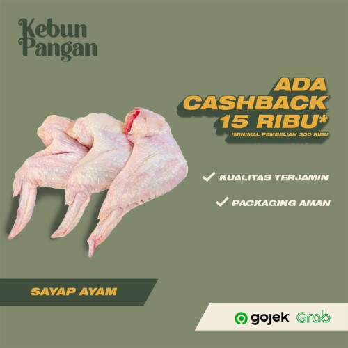 Detail Gambar Sayap Ayam Nomer 38